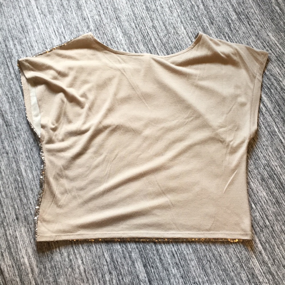 Sequined top - Picture 5 of 5